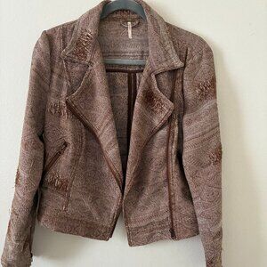 Crop Jacket